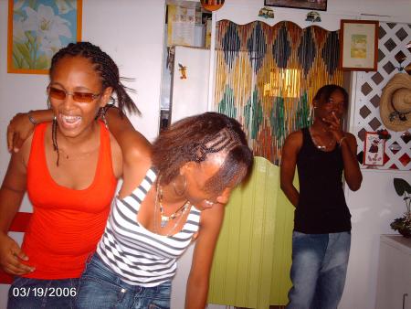 Lolo ,Louline et Lilinou