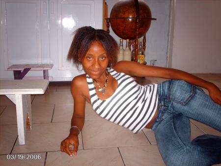 Louline aka Parwoline